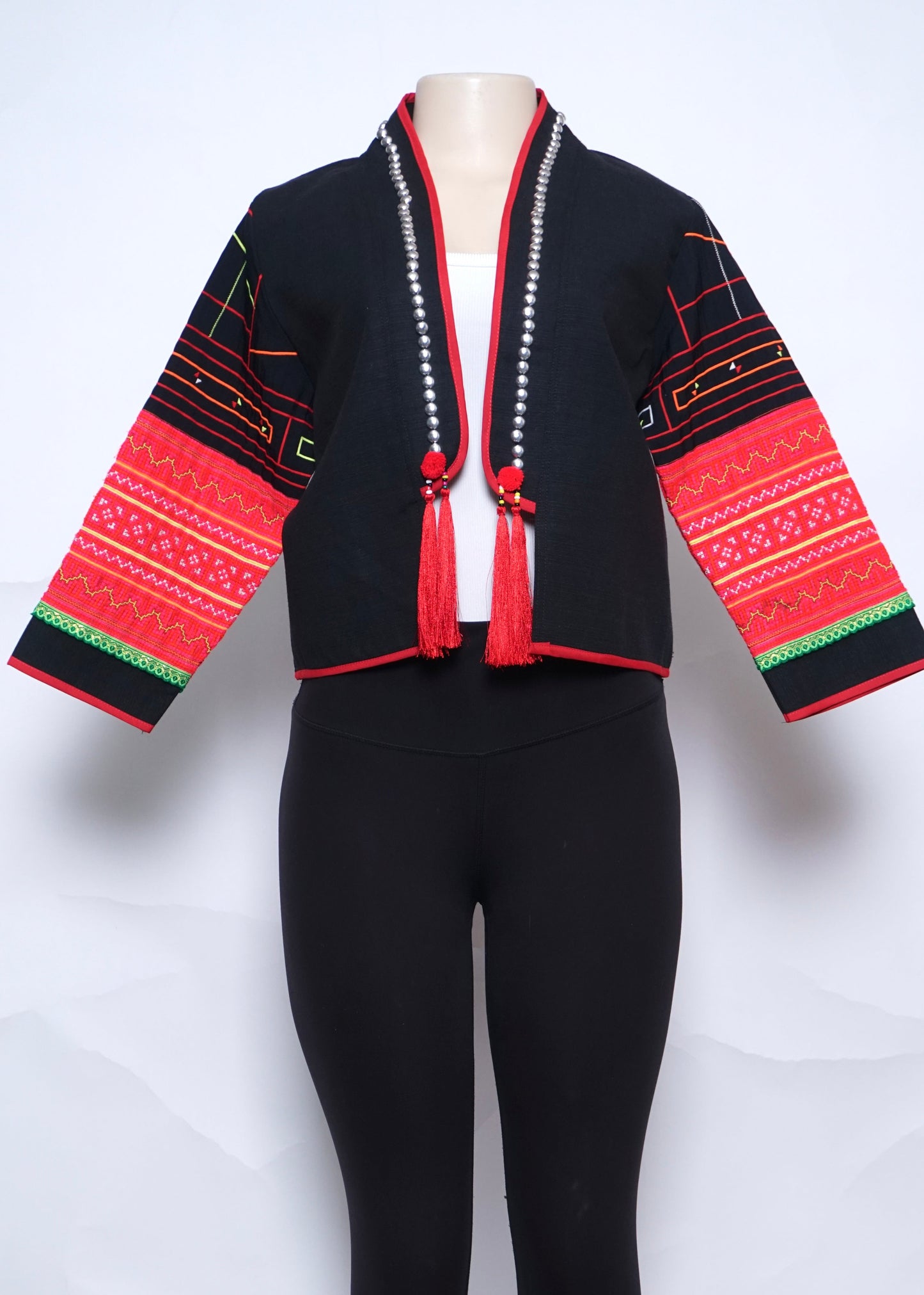 Hill Tribe Short Jacket (40")