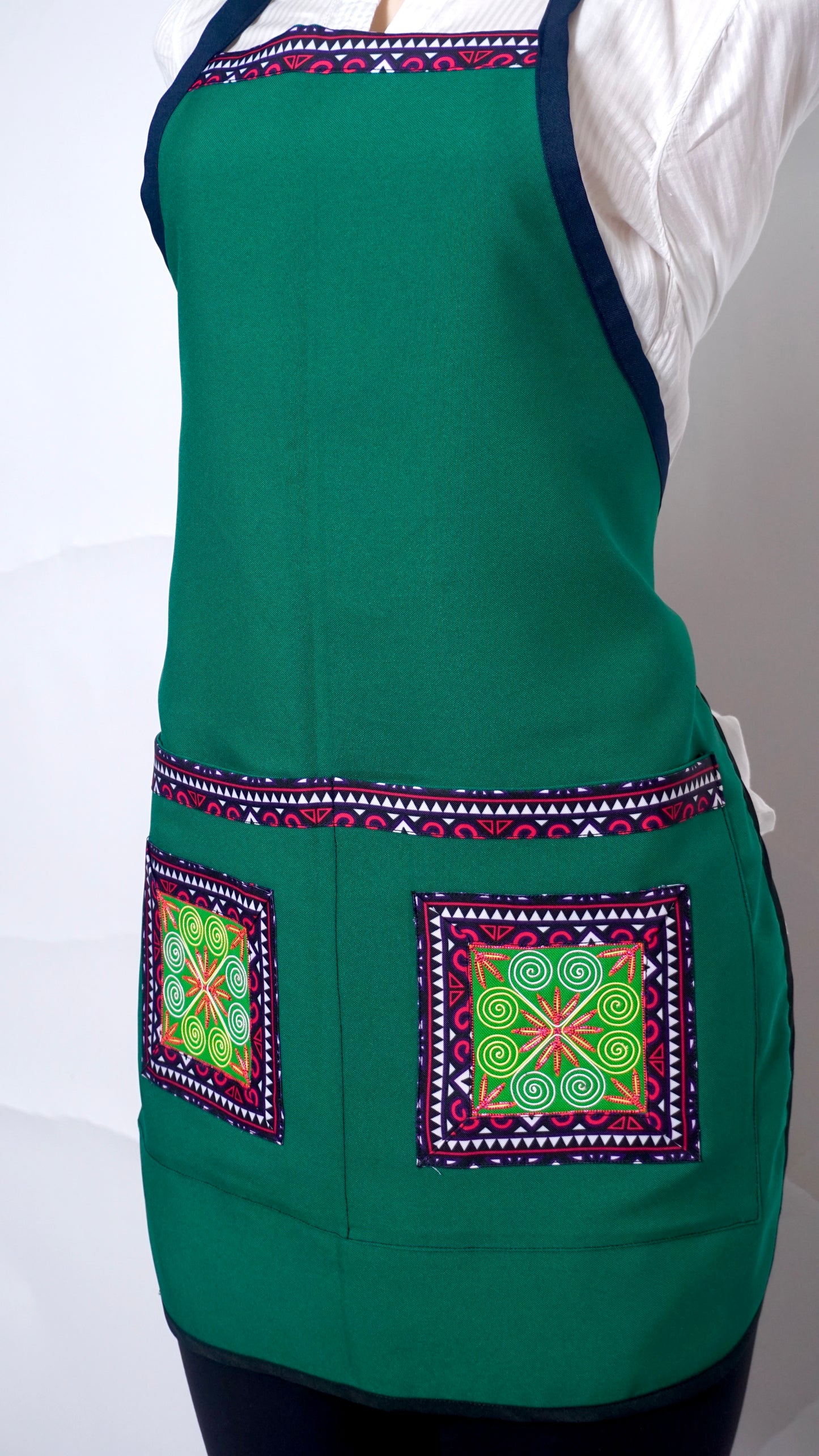Apron-Green