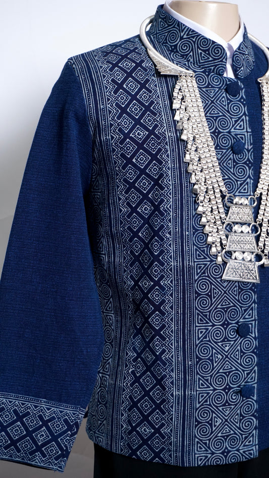 Hill Tribe Long Sleeves (48")