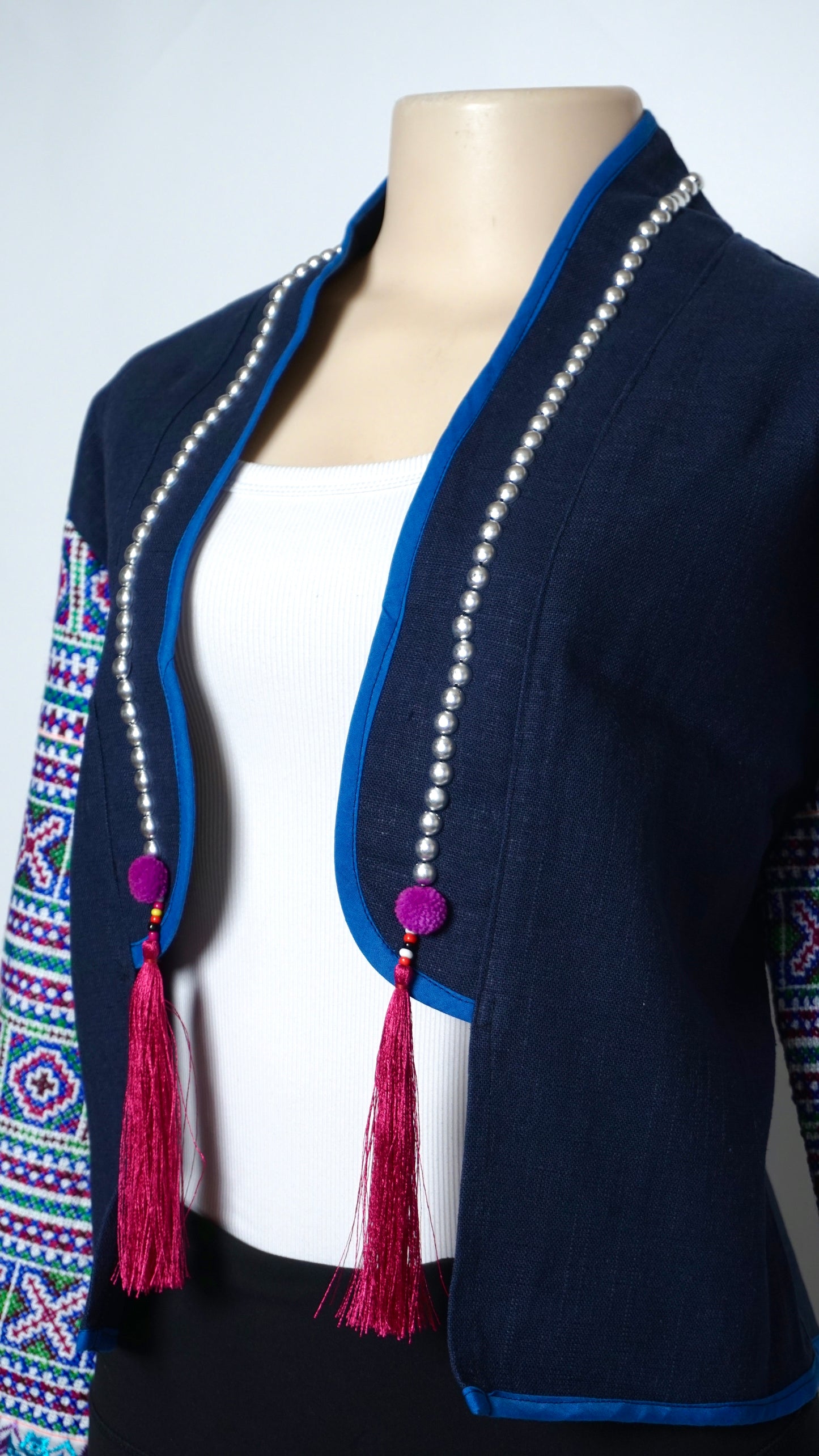 Hill Tribe Short Jacket (42")