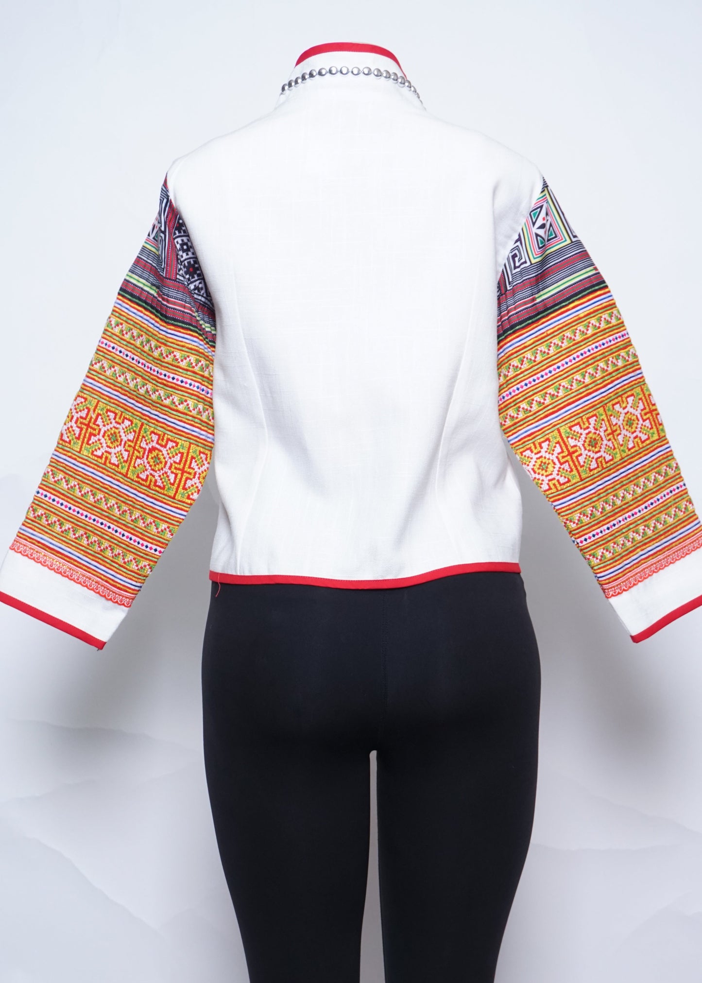 Hill Tribe Short Jacket (42")