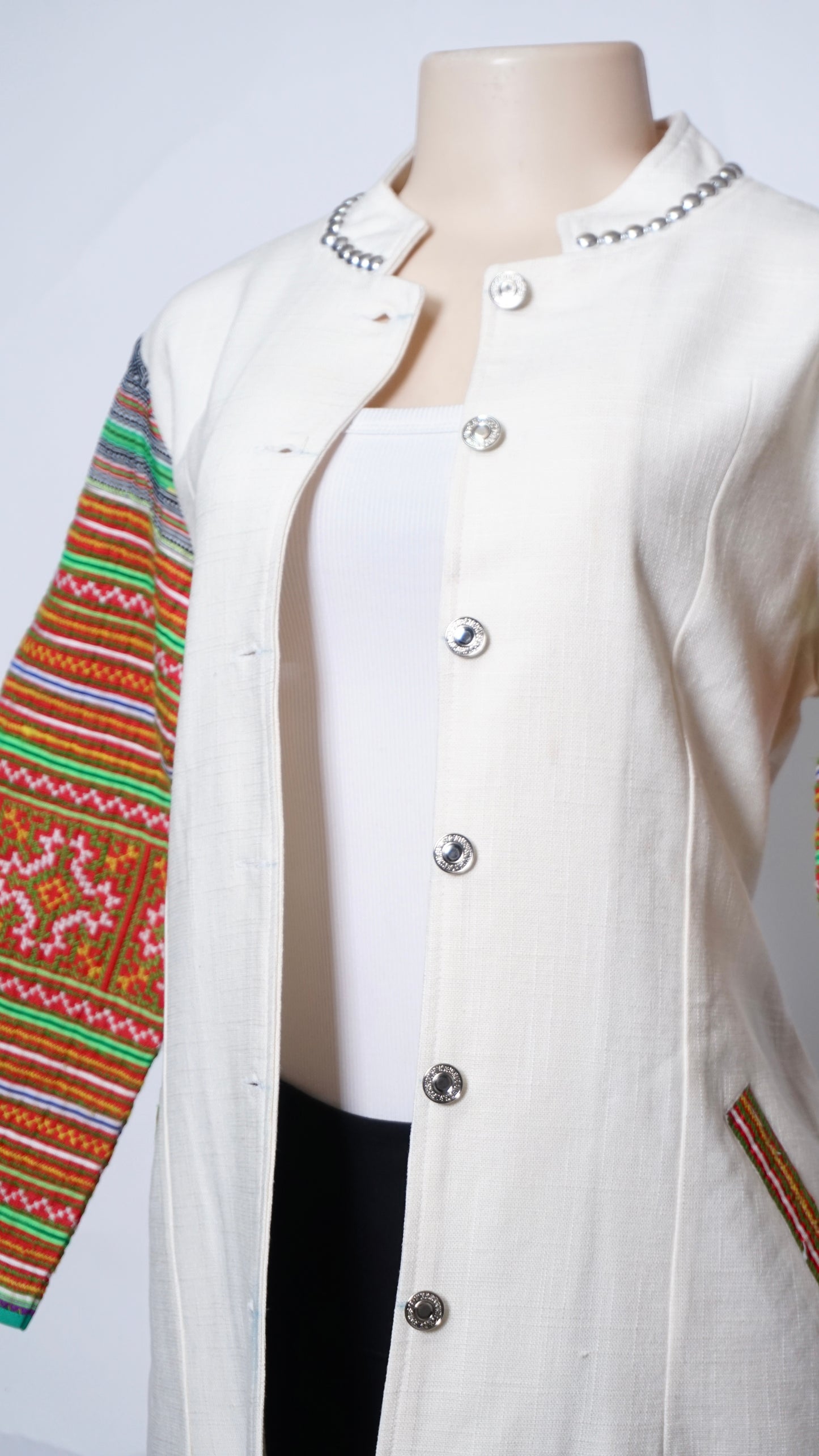 Hill Tribe Long Jacket (40")