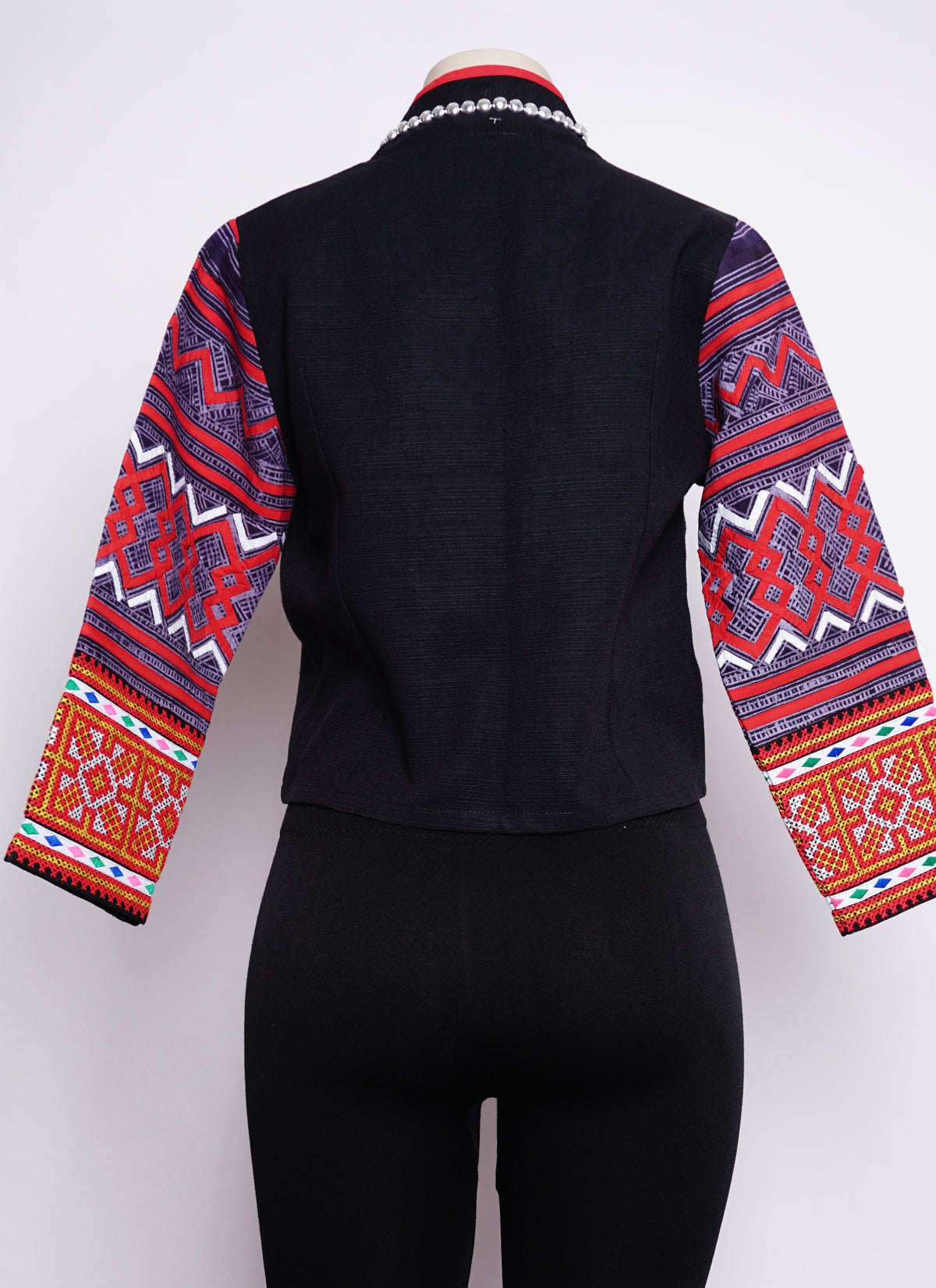 Hill Tribe Short Jacket