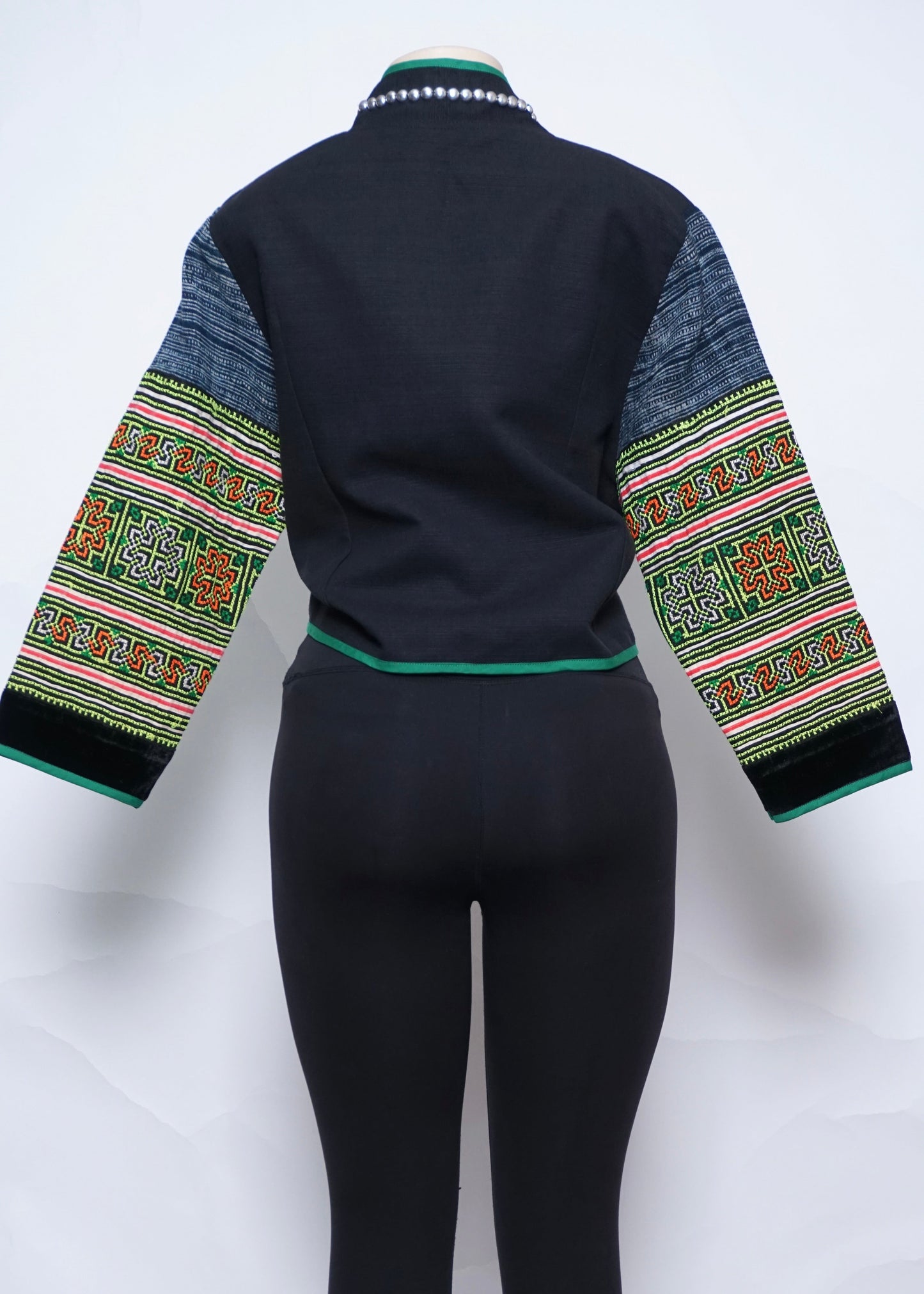 Hill Tribe Short Jacket (42")