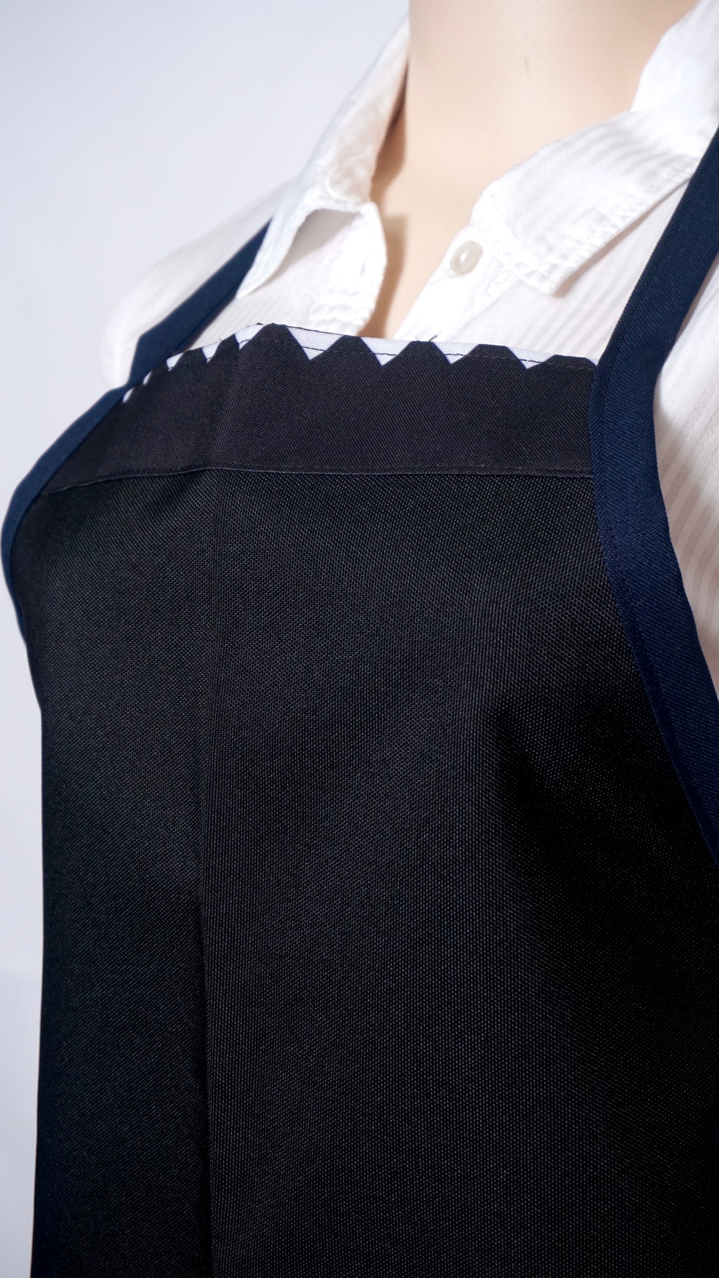 Waterproof Apron-Black