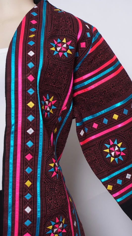 Hill Tribe Long Jacket (46")