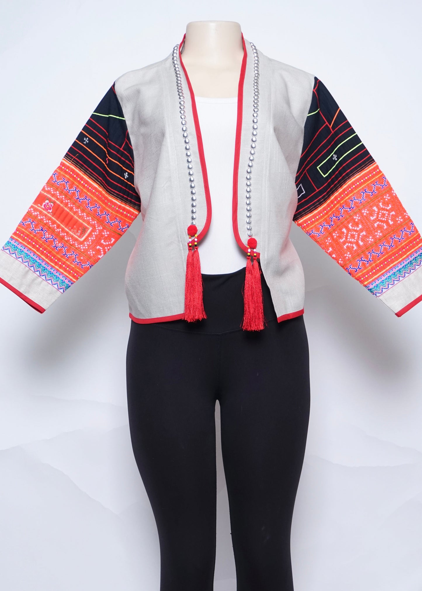 Hill Tribe Short Jacket (42")
