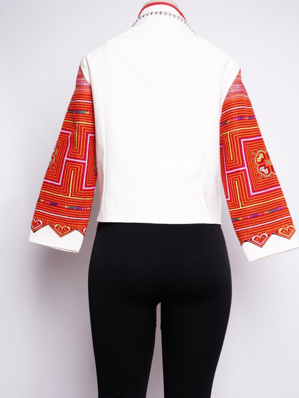 Hill Tribe Short Jacket