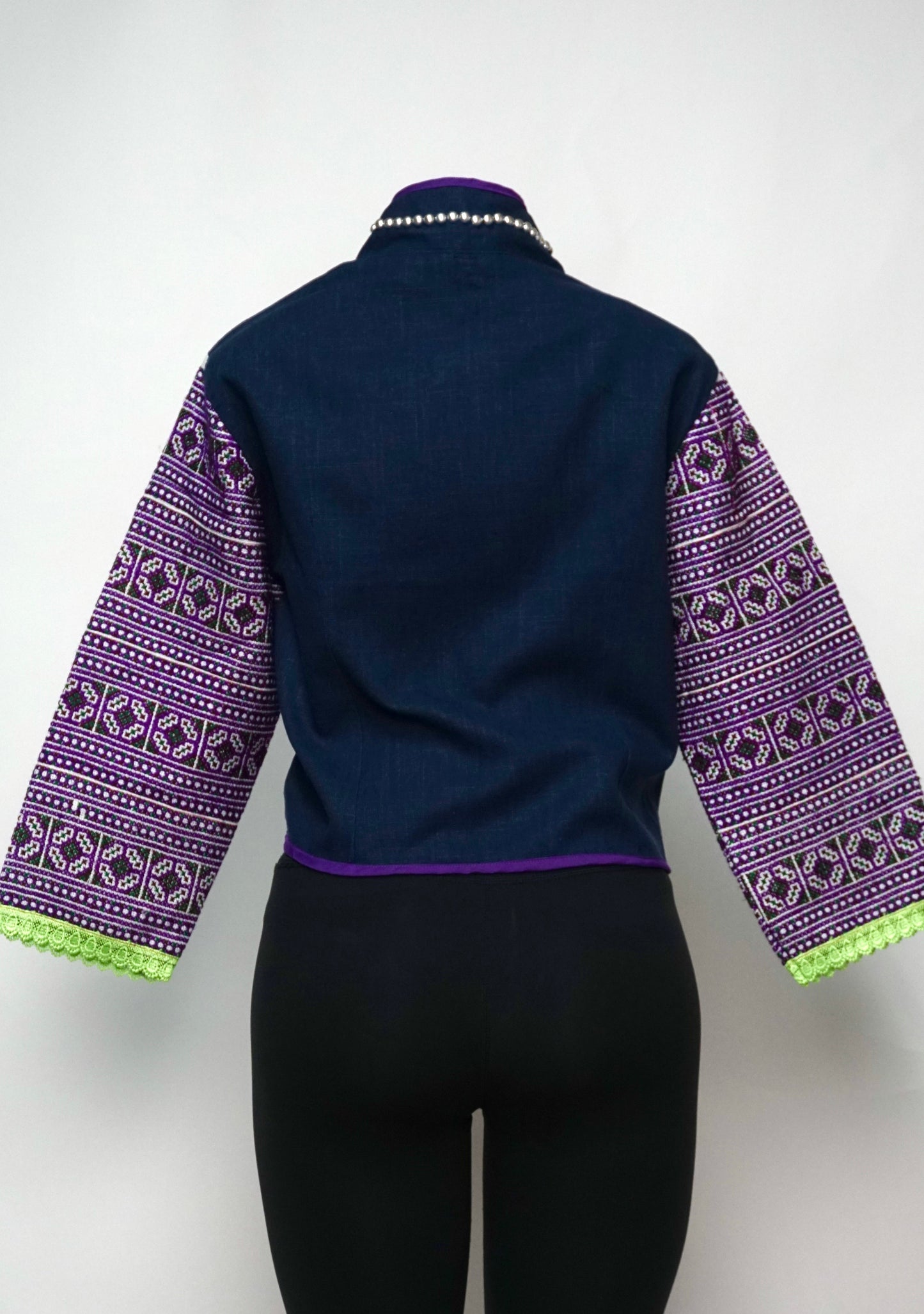 Hill Tribe Short Jacket (42")