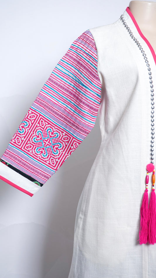 Hill Tribe Long Jacket (40")