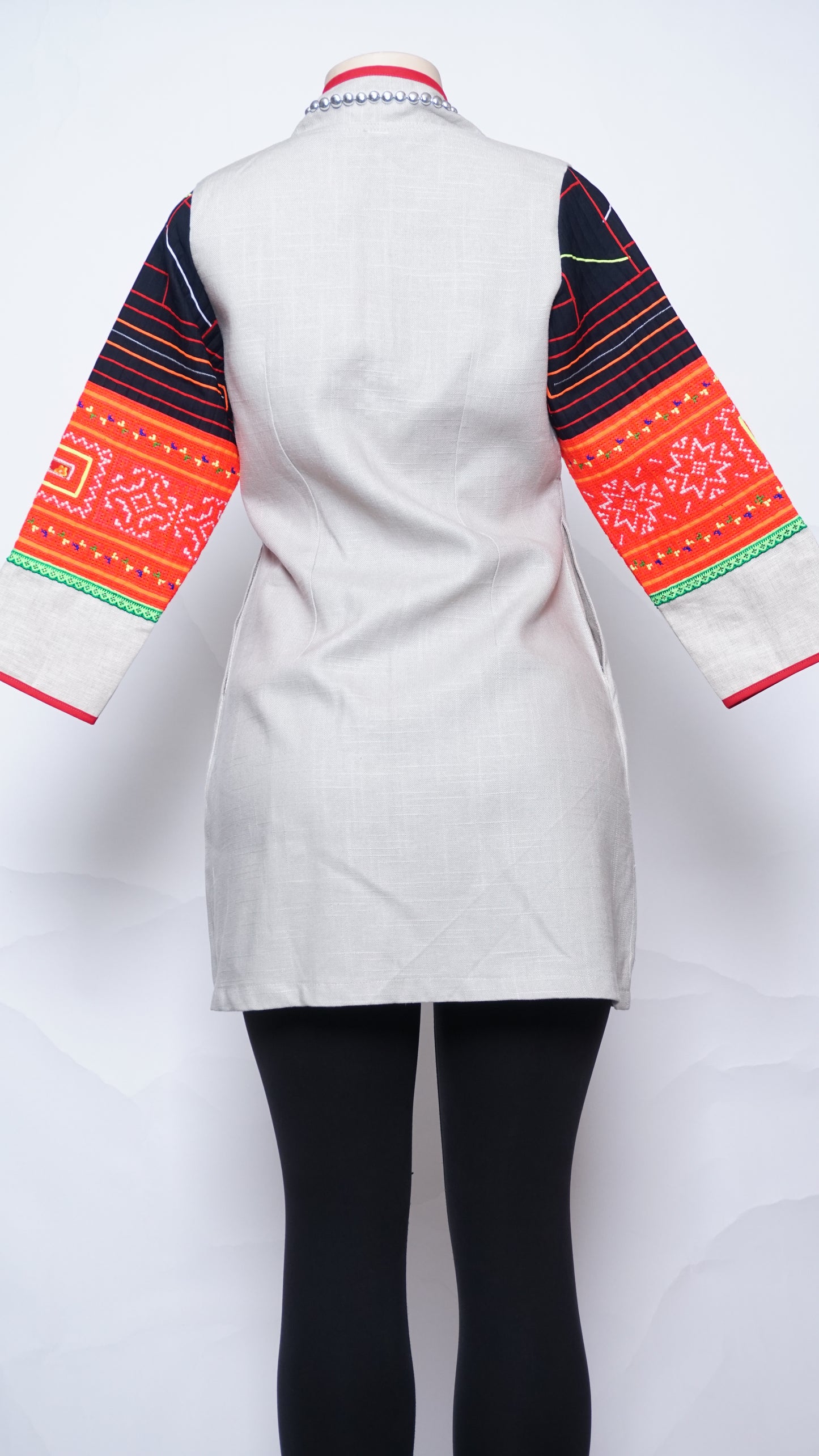 Hill Tribe Long Jacket (36")