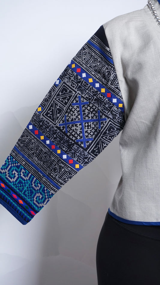 Hill Tribe Short Jacket (40")