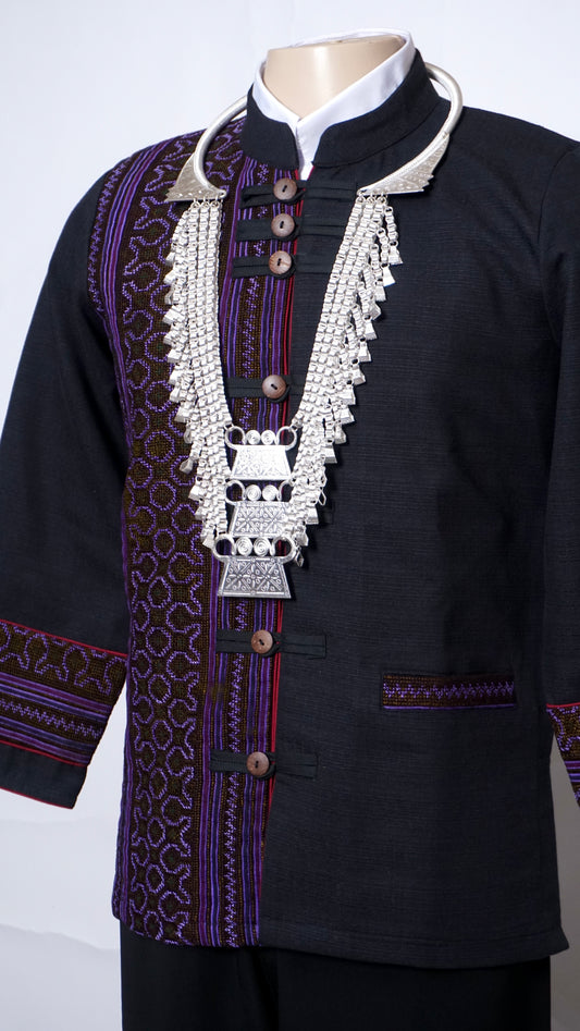 Hill Tribe Long Sleeves (40")