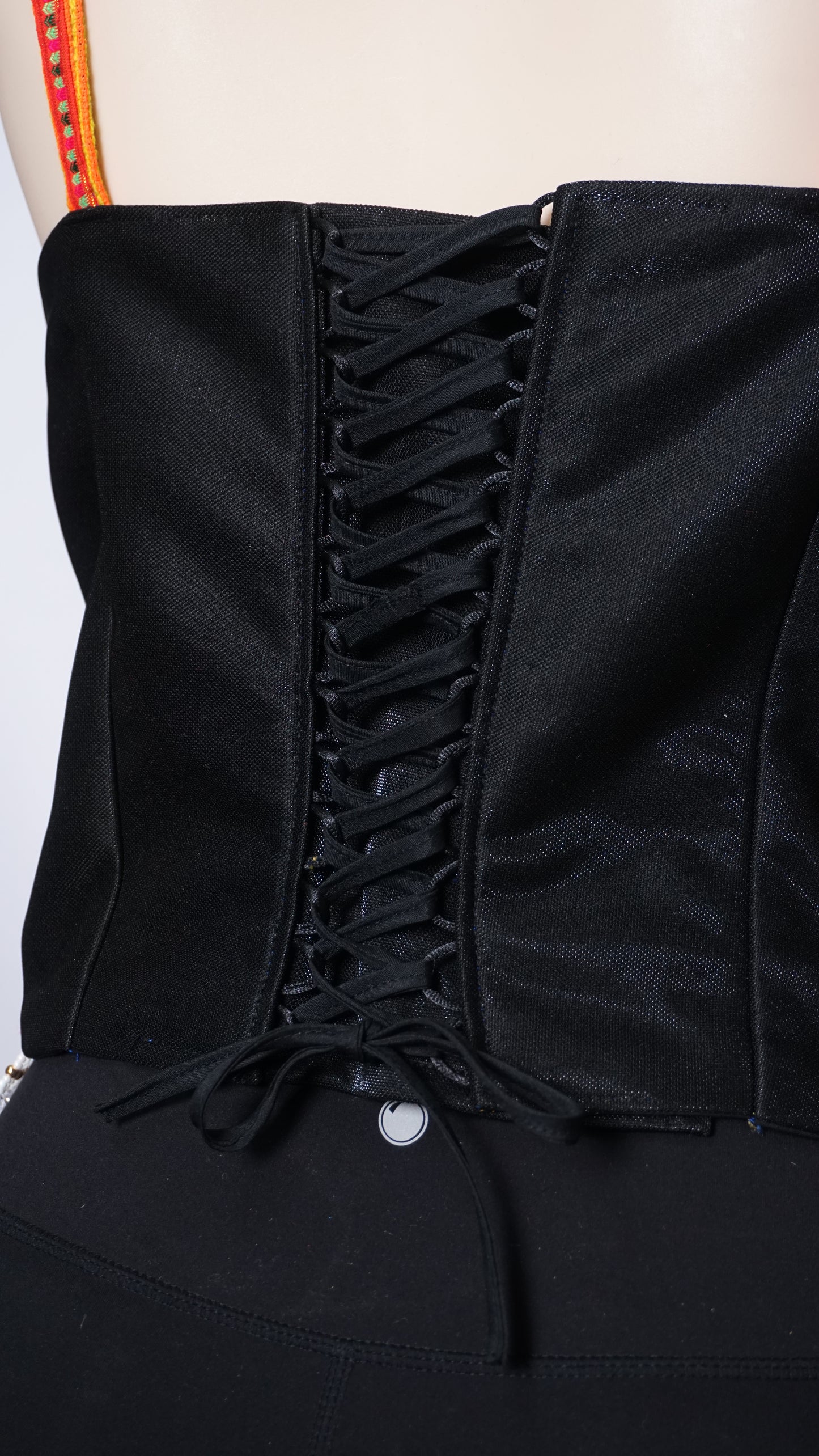 Hill Tribe Cami Crop Corset (34"-36")
