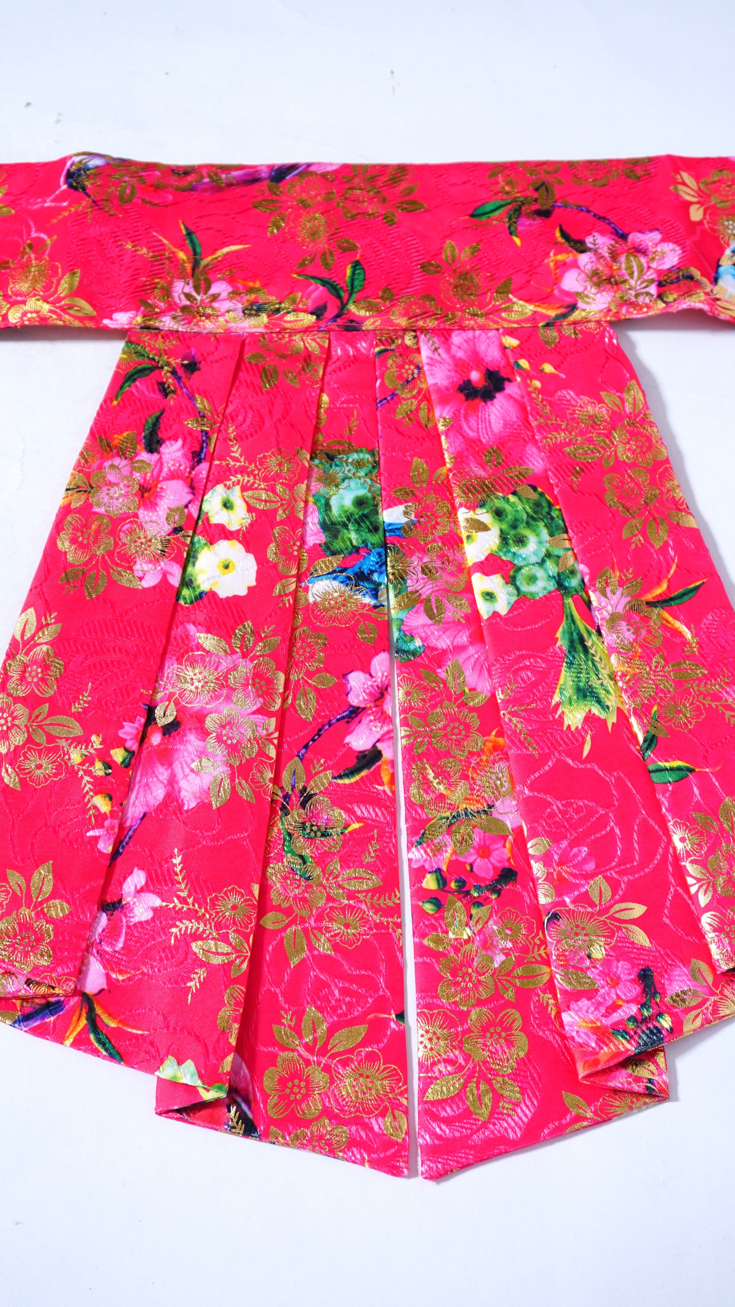 Pink Floral Hlab