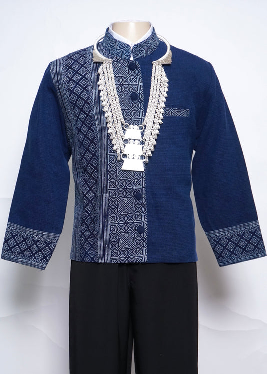 Hill Tribe Long Sleeves (50")