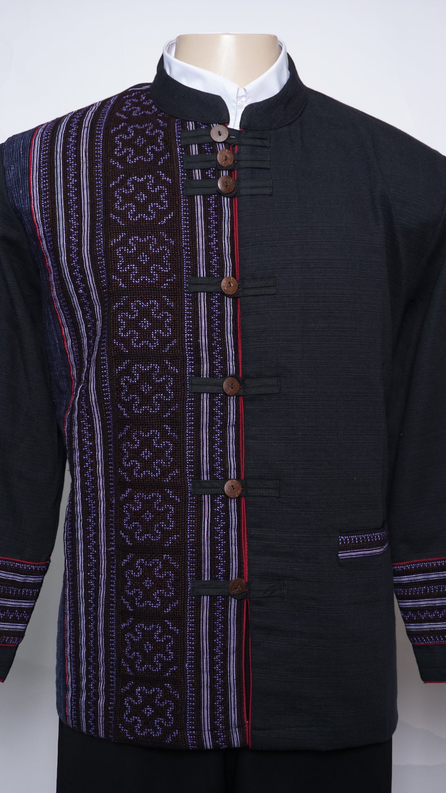 Hill Tribe Long Sleeves (52")