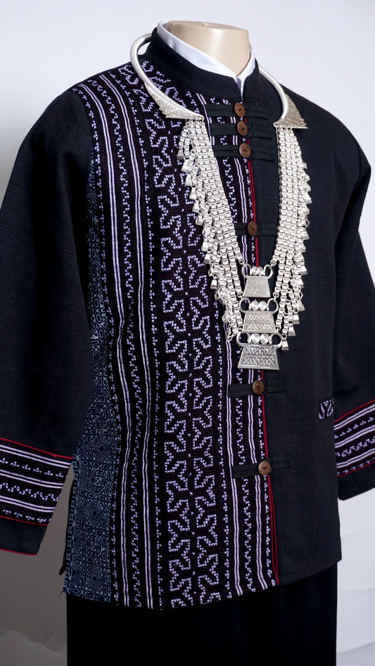 Hill Tribe Long Sleeves (46")