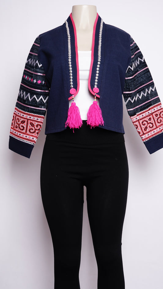 Hill Tribe Short Jacket