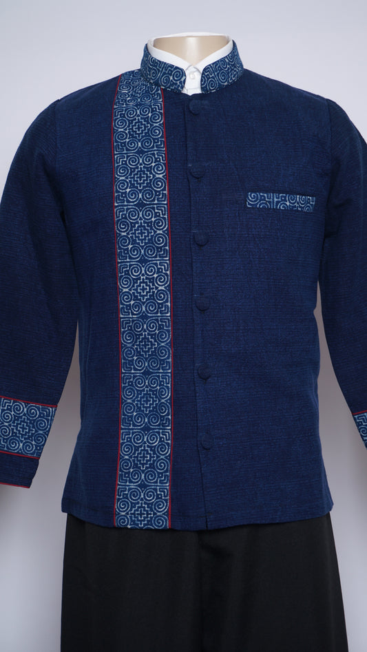 Hill Tribe Long Sleeves (44”)