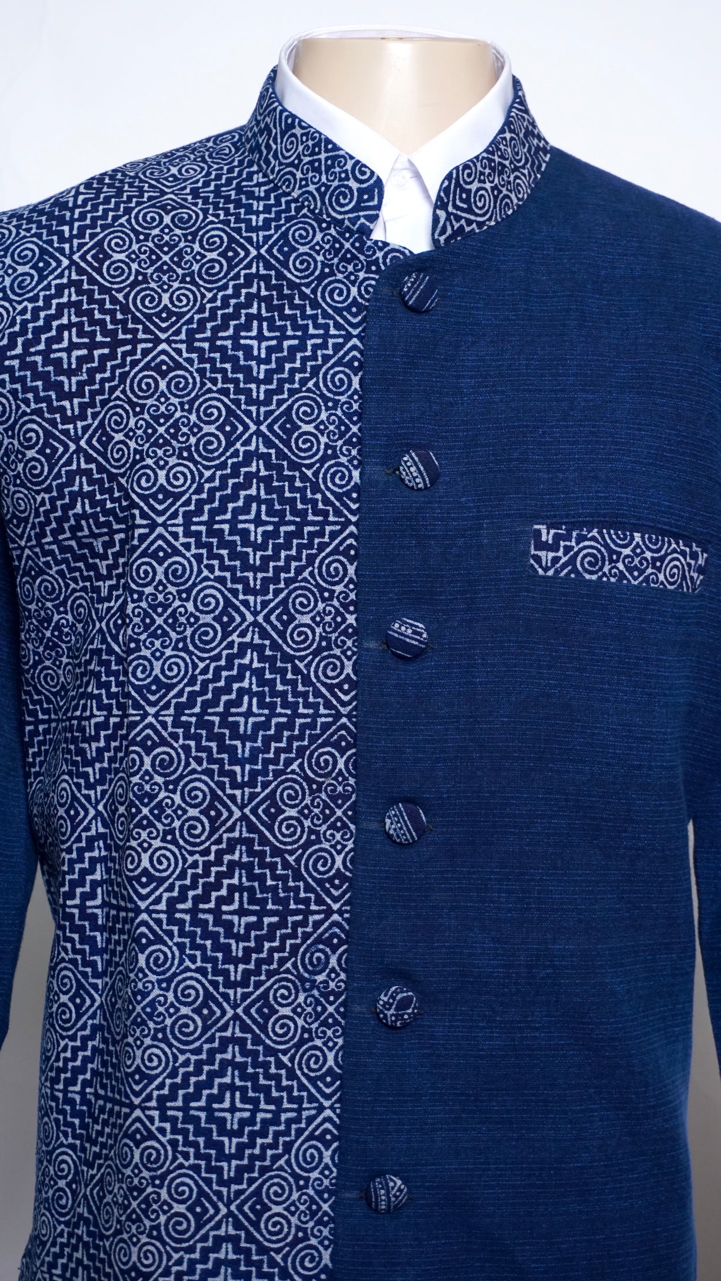 Hill Tribe Long Sleeves (50")