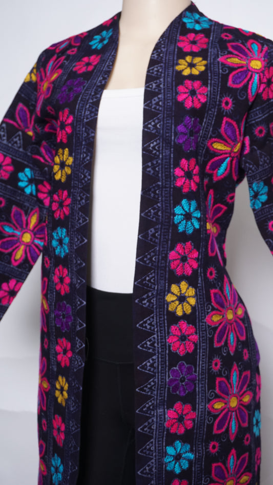 Hill Tribe Long Jacket (38")