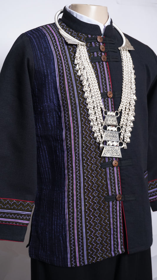 Hill Tribe Long Sleeves (46")