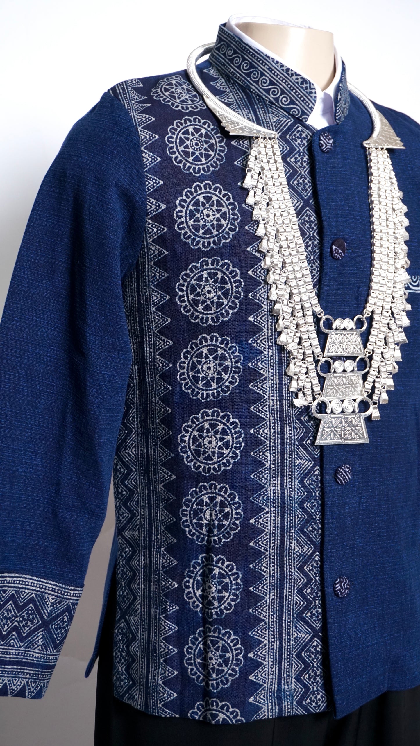 Hill Tribe Long Sleeves (40")