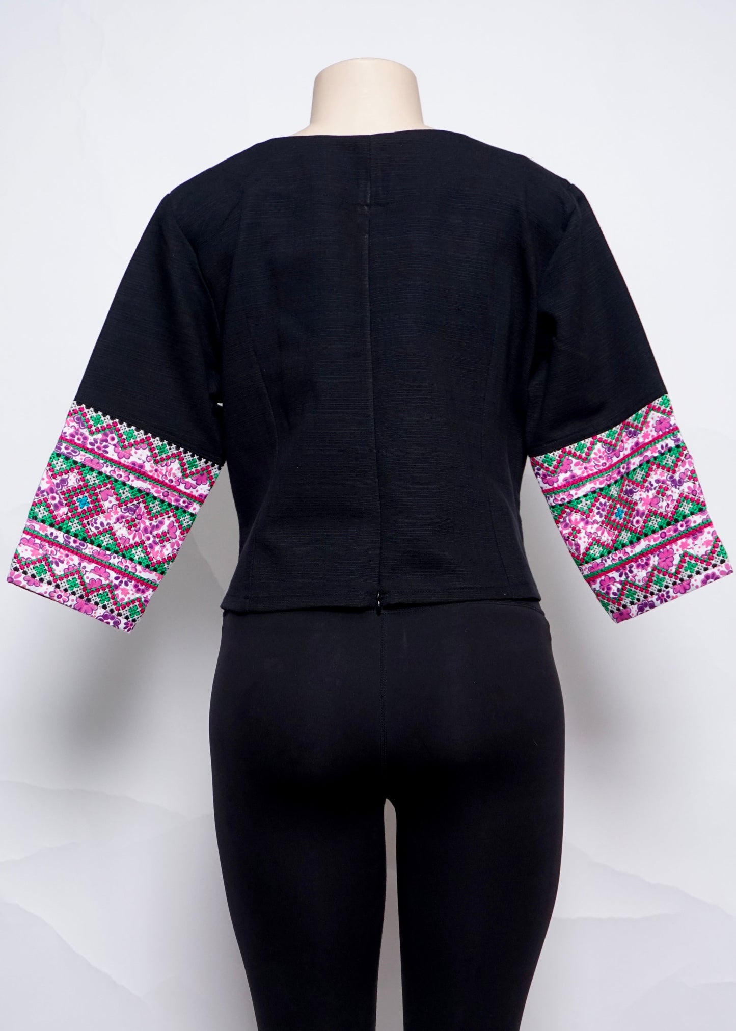 Hill Tribe Top (44")