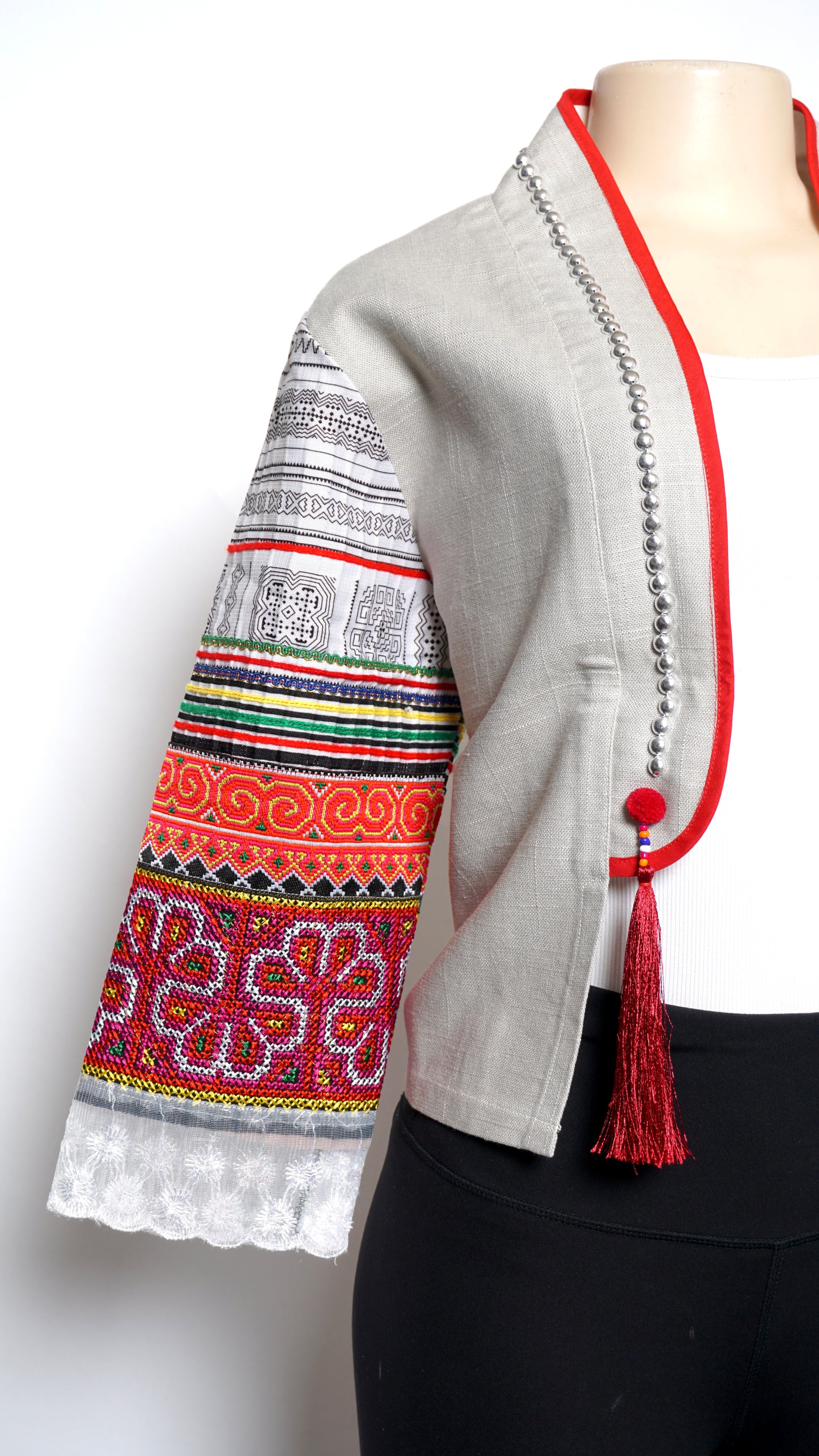 Hill Tribe Short Jacket (44")