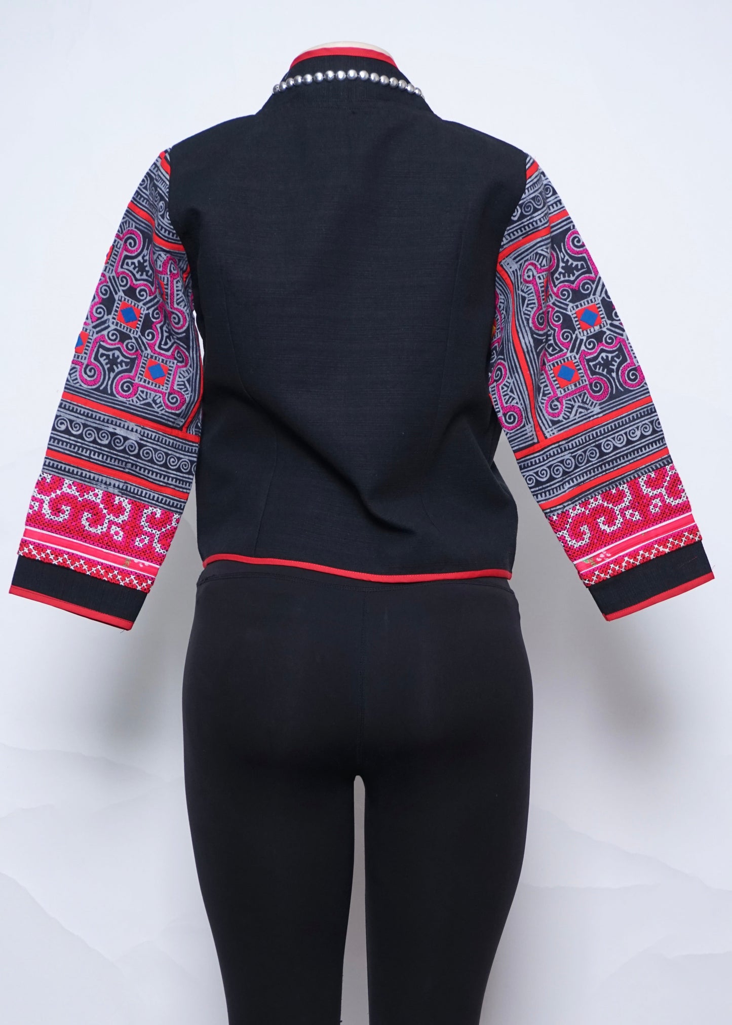 Hill Tribe Short Jacket (38")