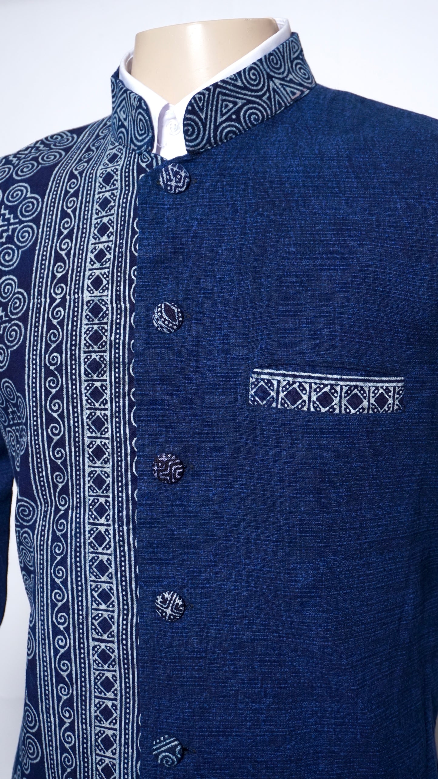 Hill Tribe Long Sleeves (42")
