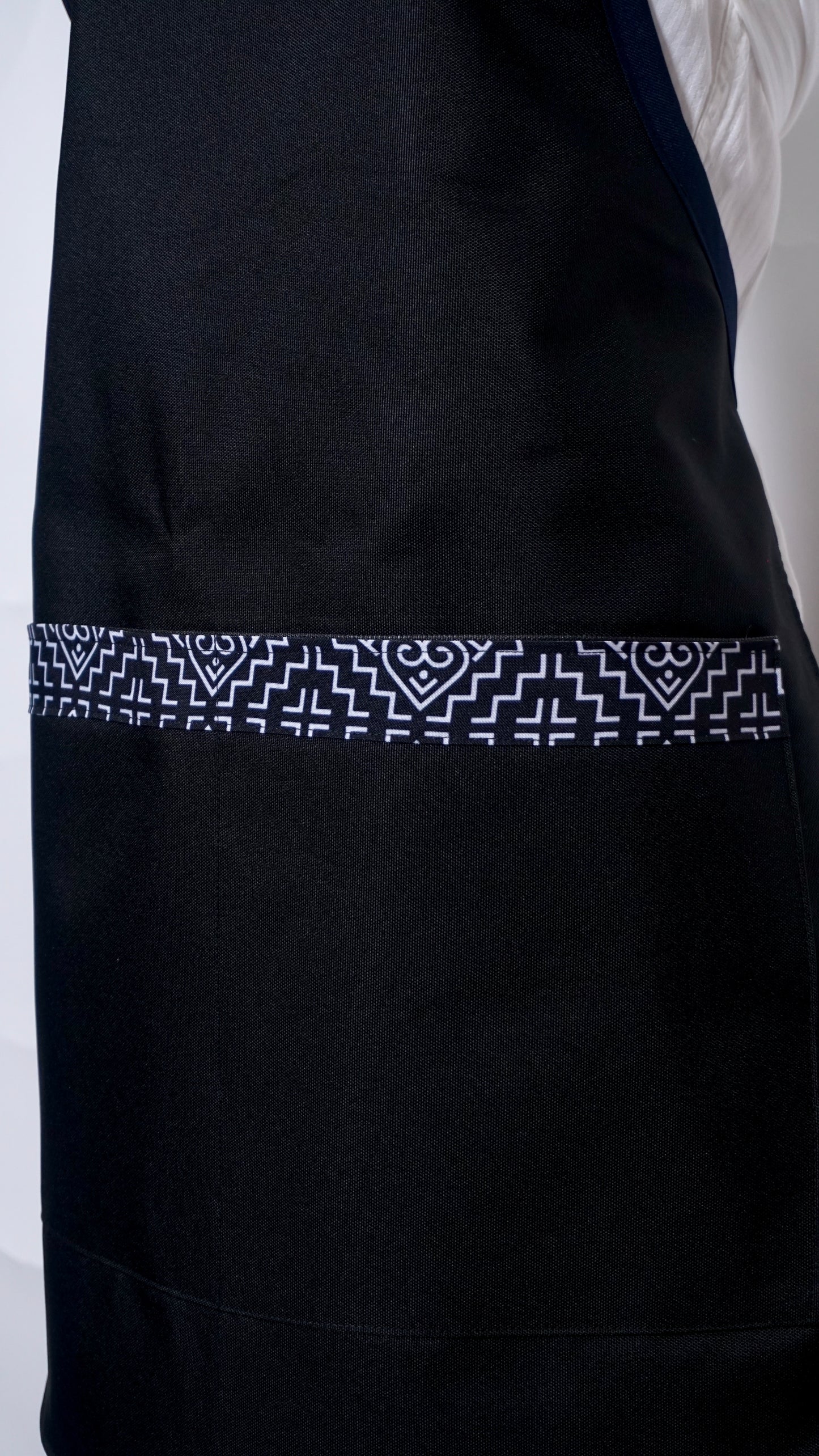 Waterproof Apron-Black