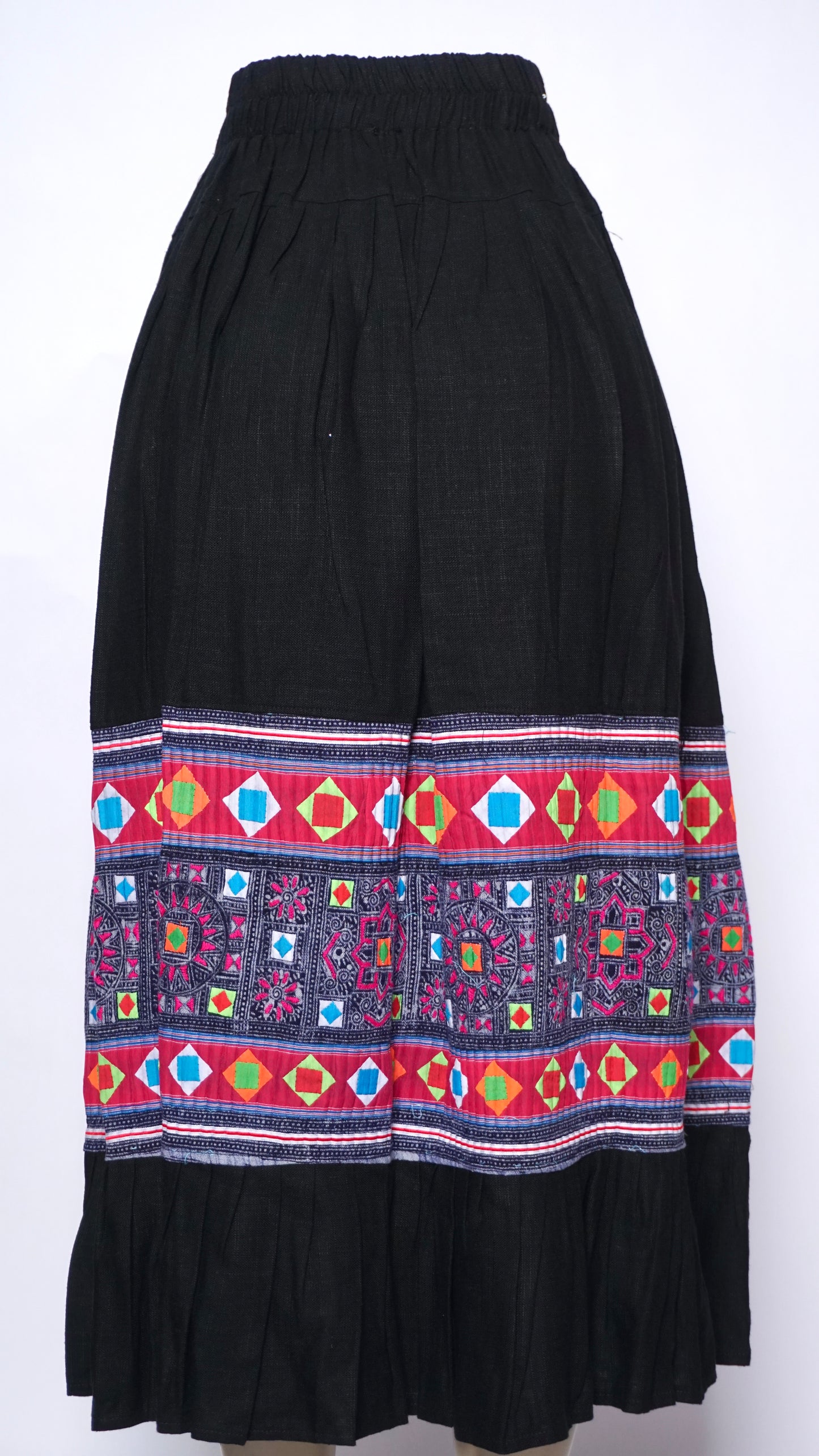 Hill Tribe Maxi Dress (30”-34”)