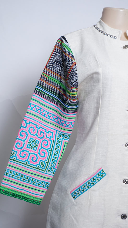 Hill Tribe Long Jacket (38")