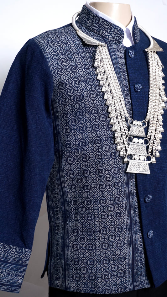 Hill Tribe Long Sleeves (46")