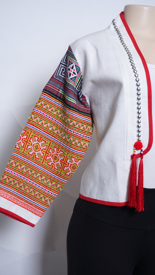 Hill Tribe Short Jacket (40")