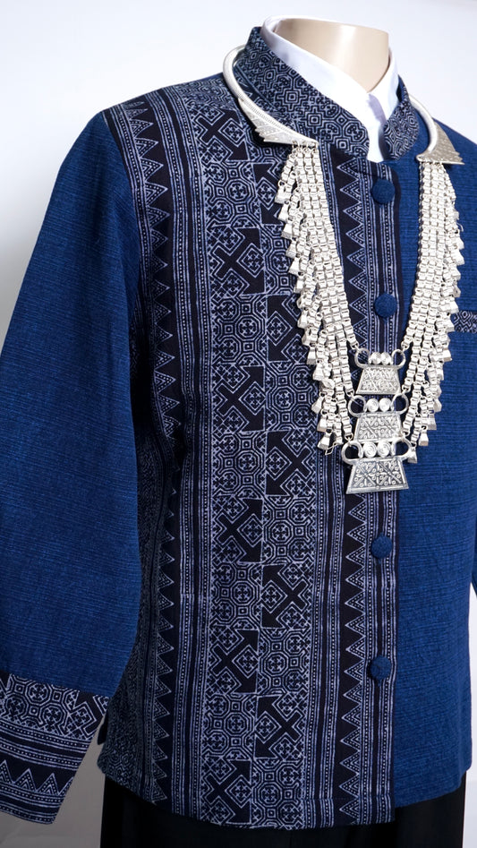 Hill Tribe Long Sleeves (48")