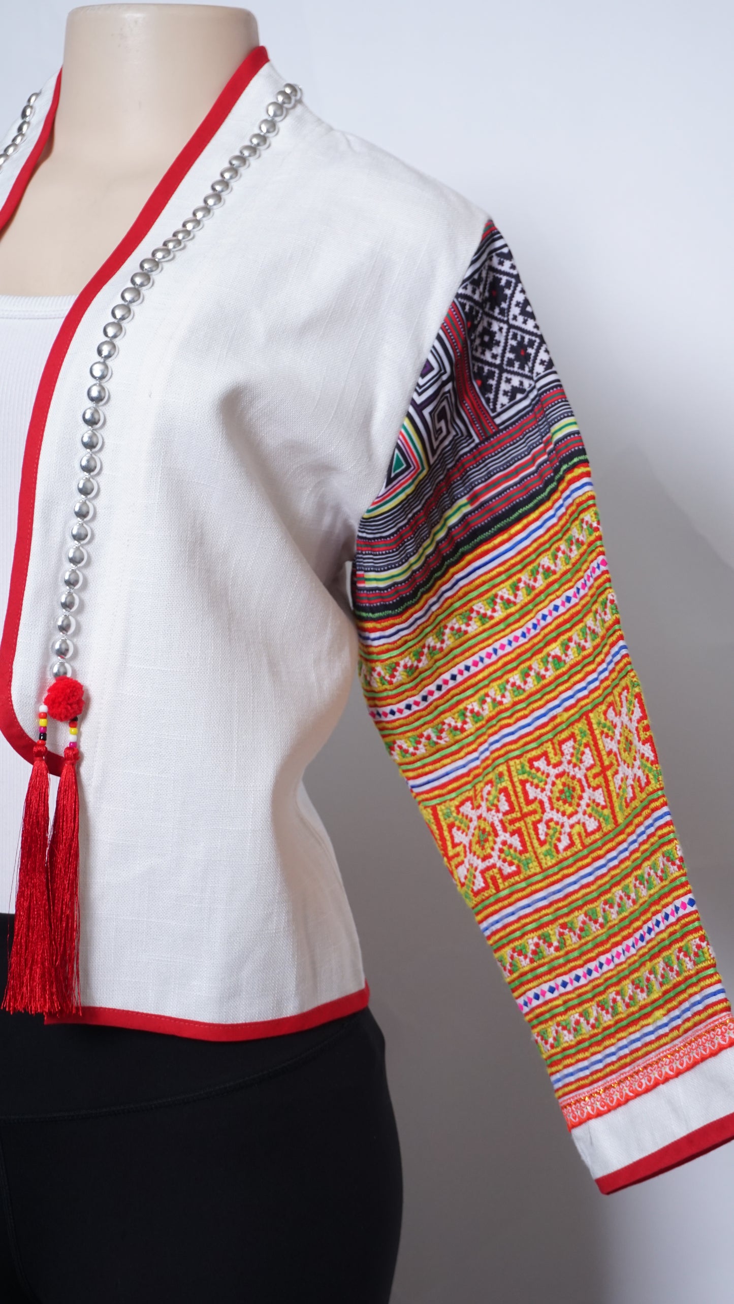 Hill Tribe Short Jacket (40")
