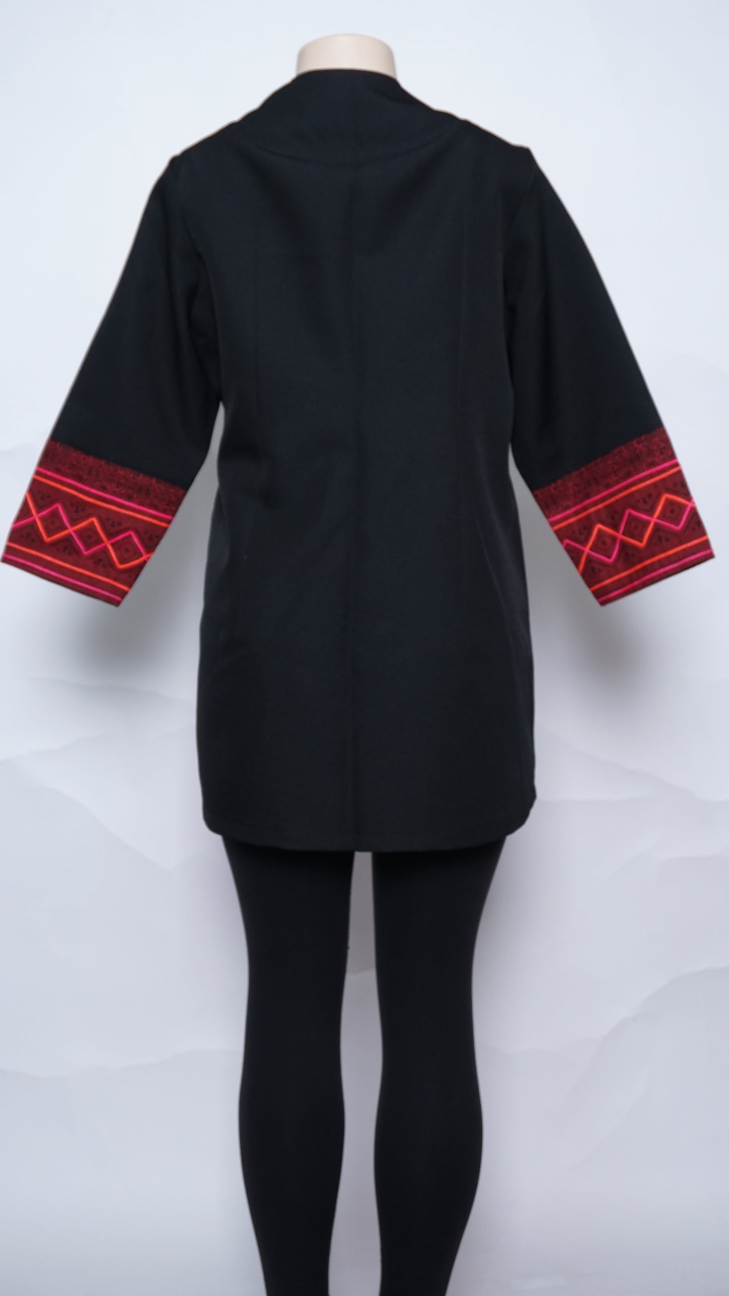 Hill Tribe Long Jacket (44")