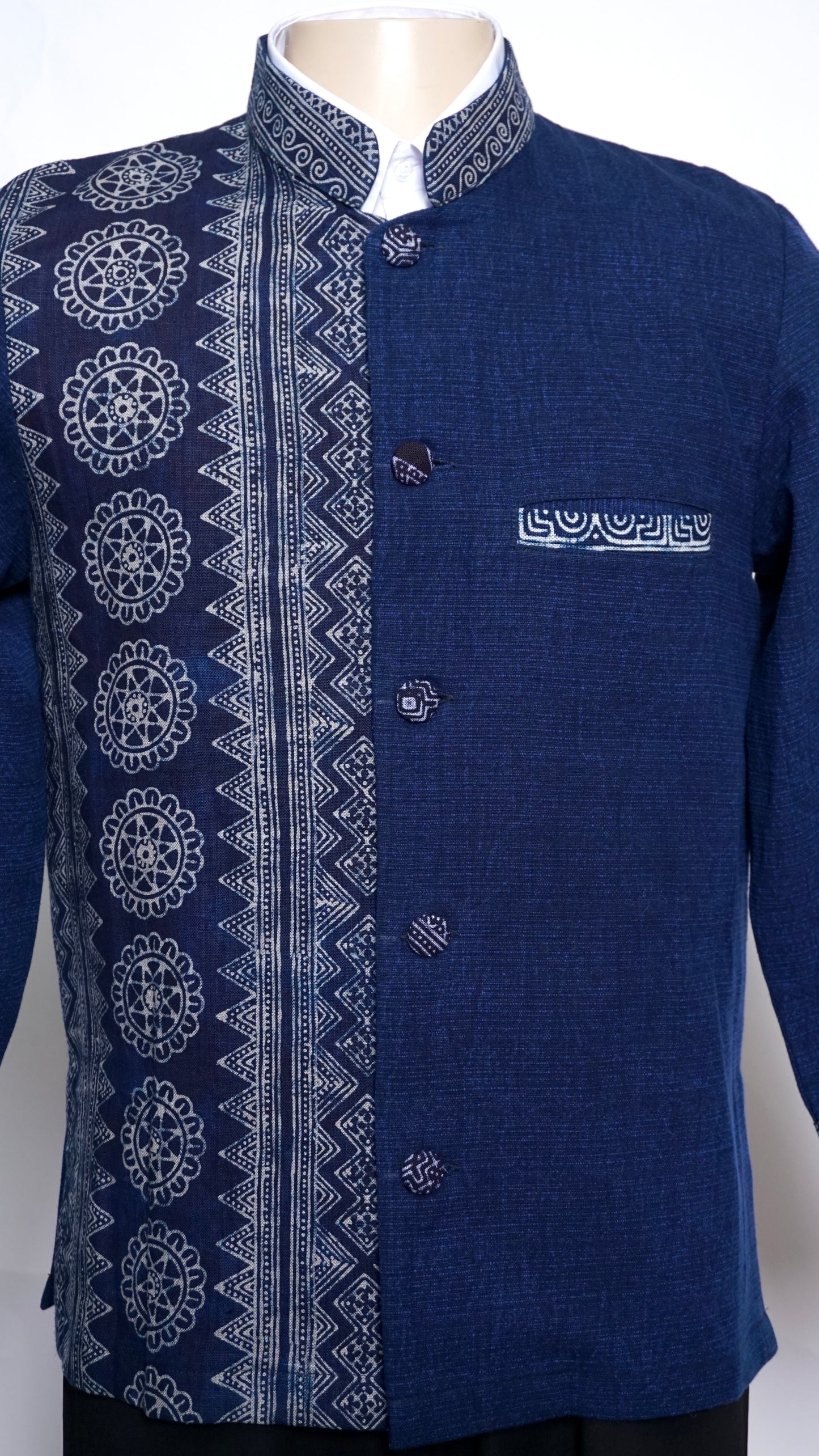 Hill Tribe Long Sleeves (40")
