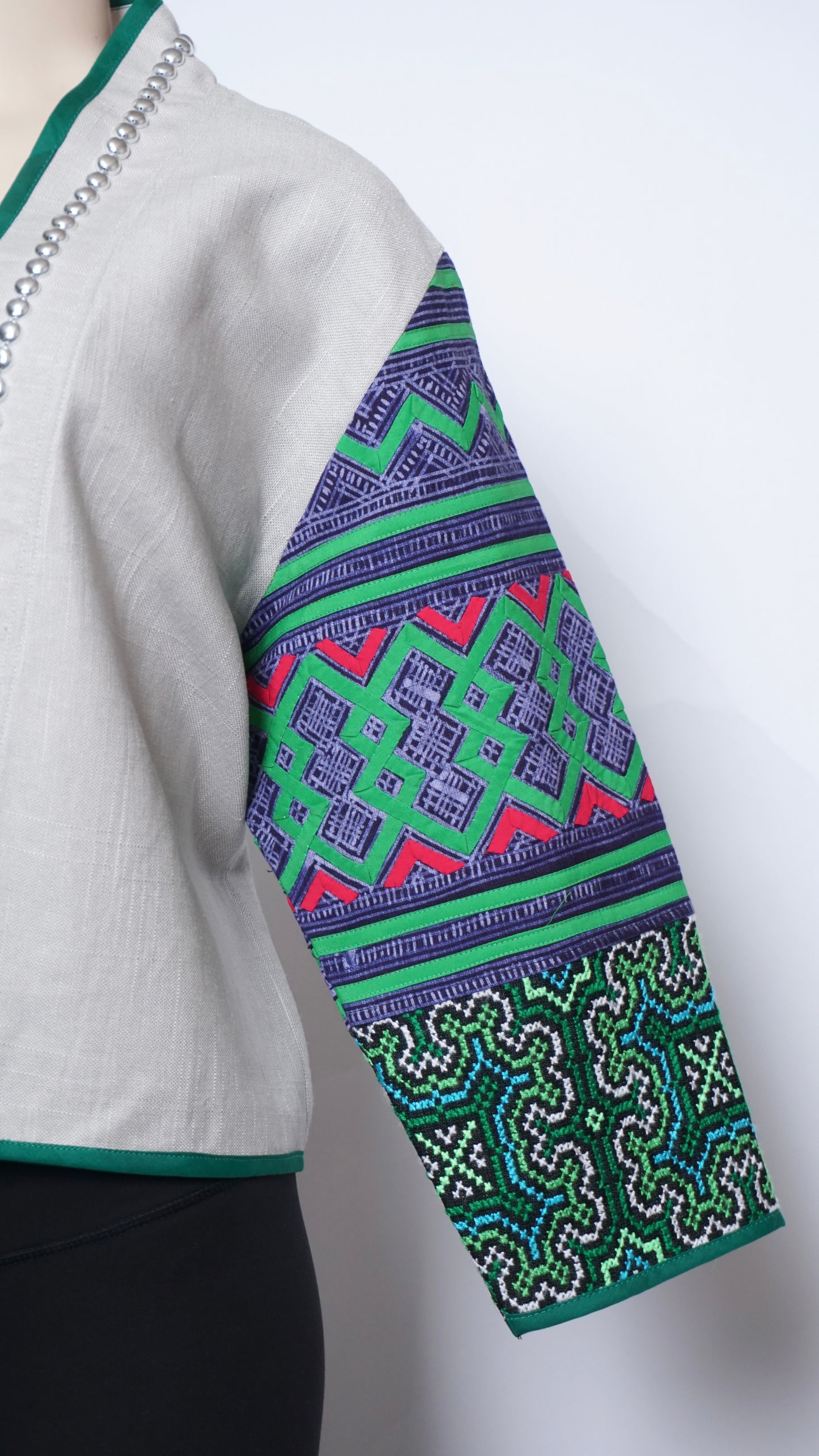 Hill Tribe Short Jacket (44")