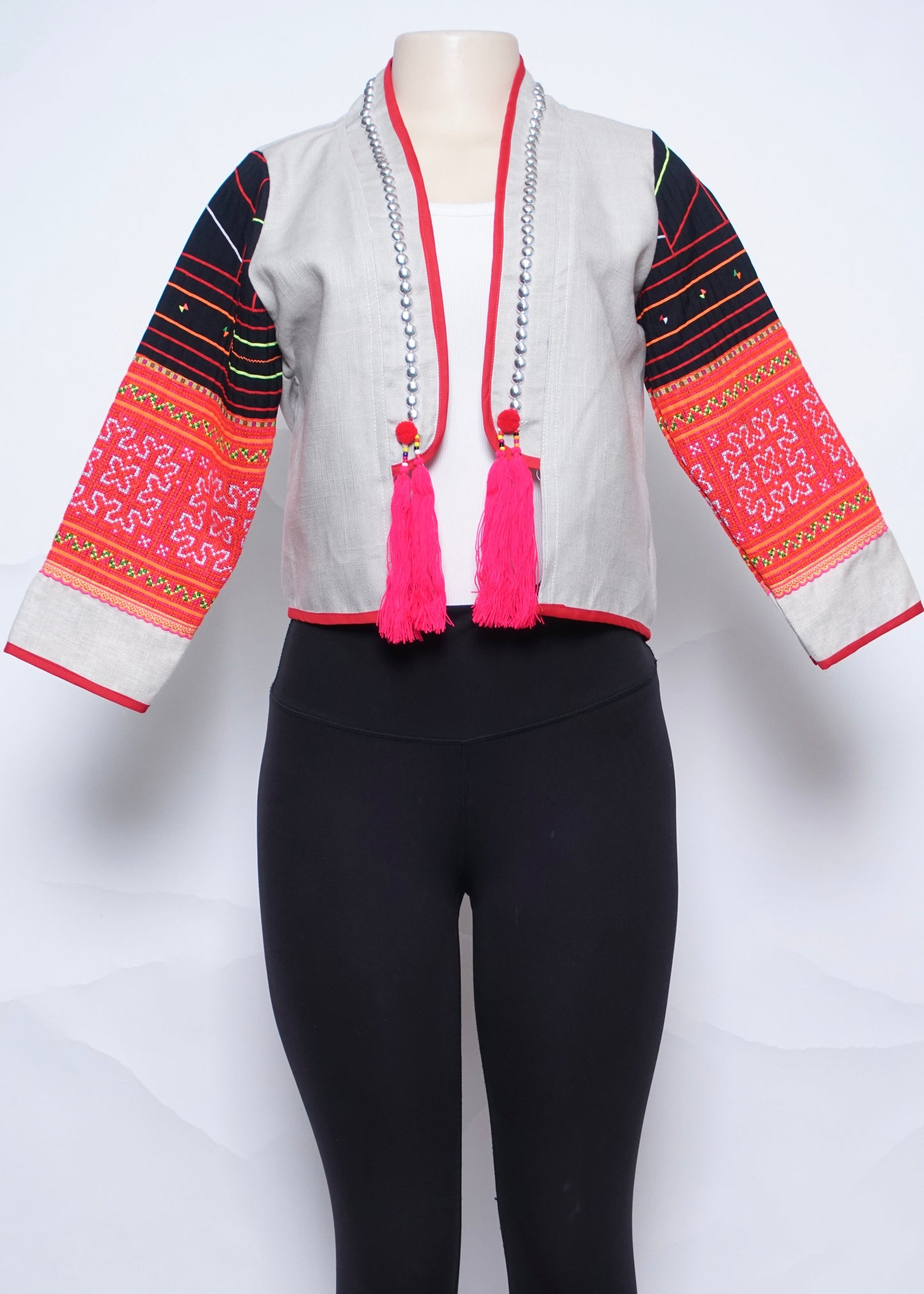 Hill Tribe Short Jacket (36")
