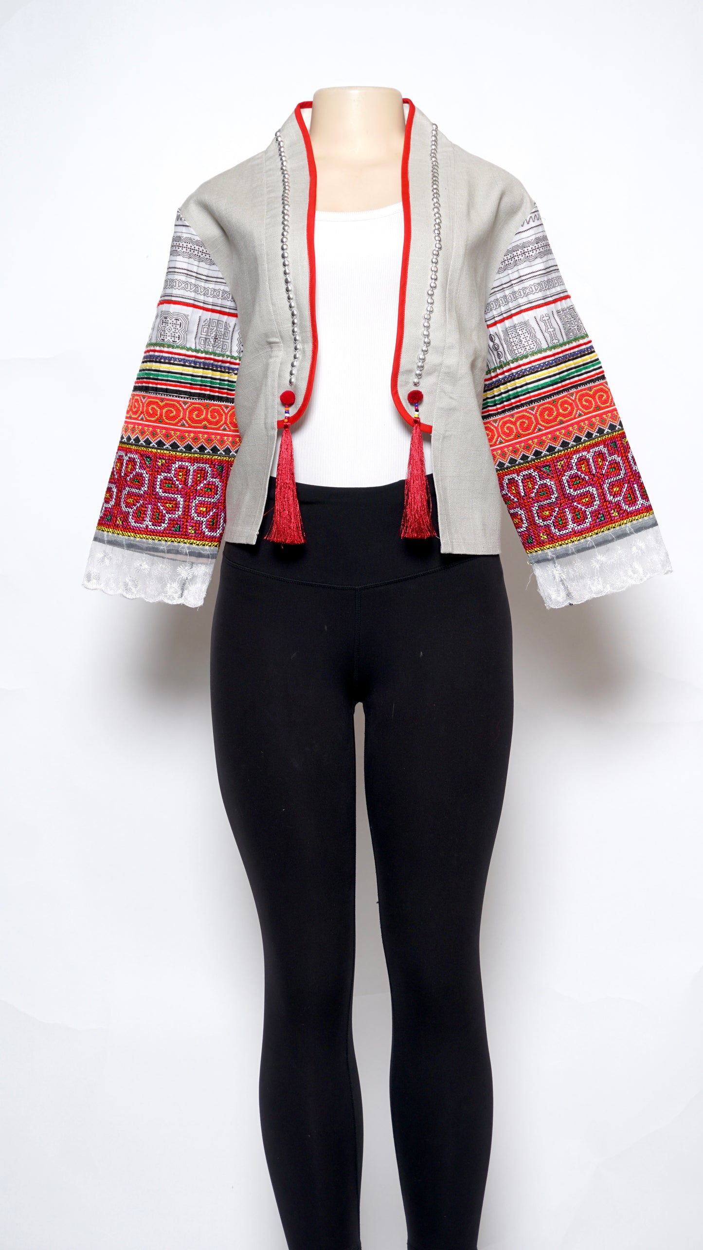 Hill Tribe Short Jacket (44")