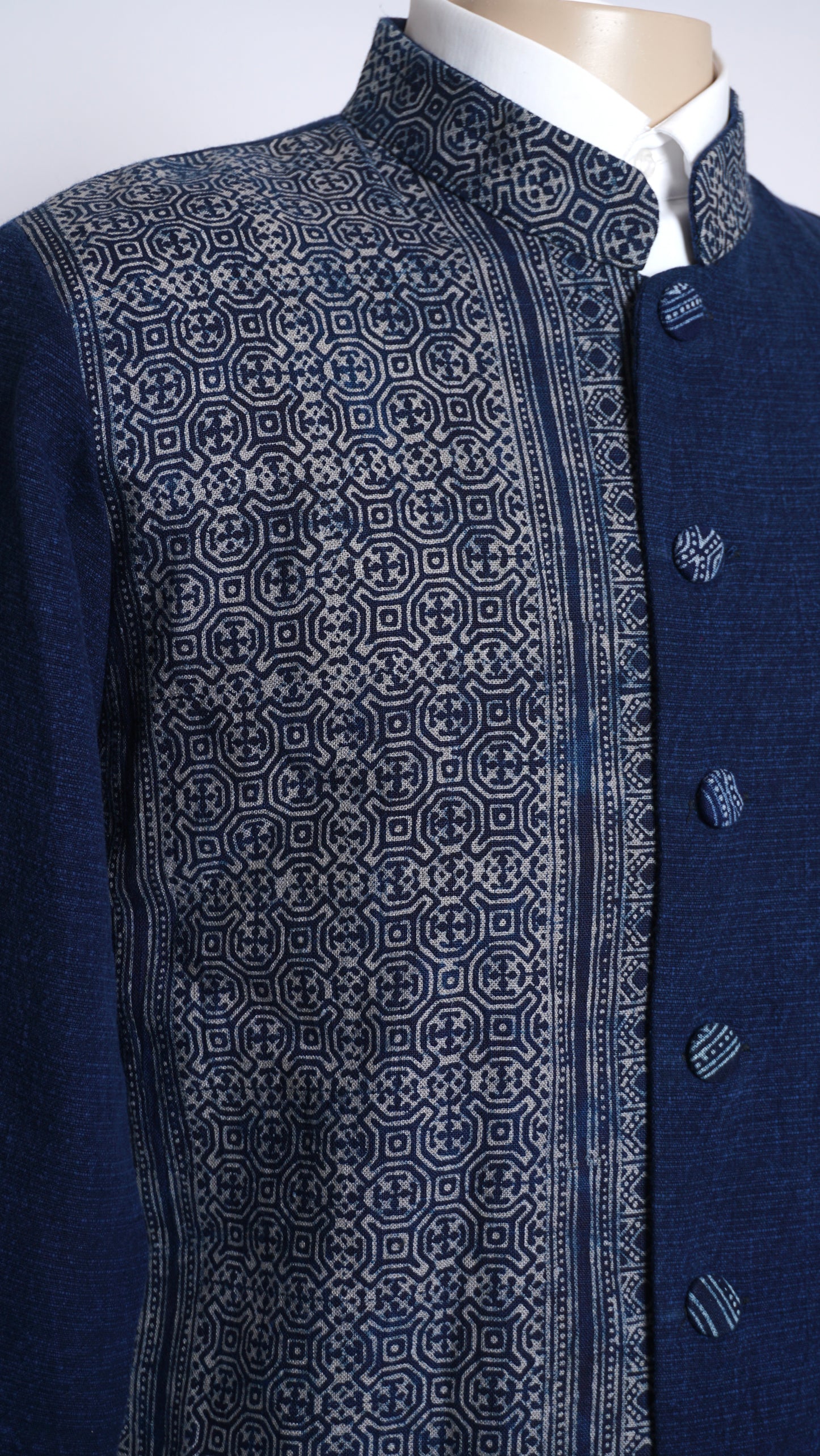 Hill Tribe Long Sleeve (46")
