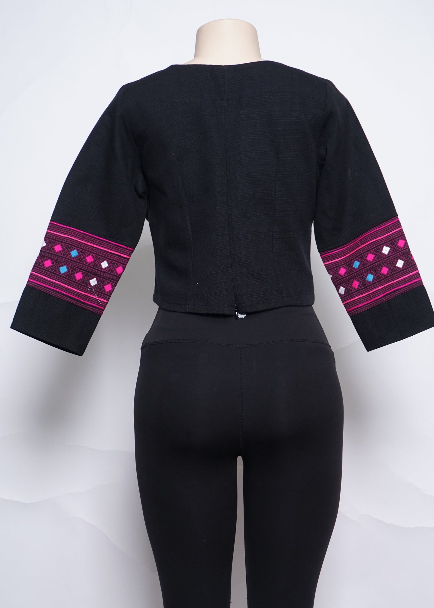 Hill Tribe Top (36")