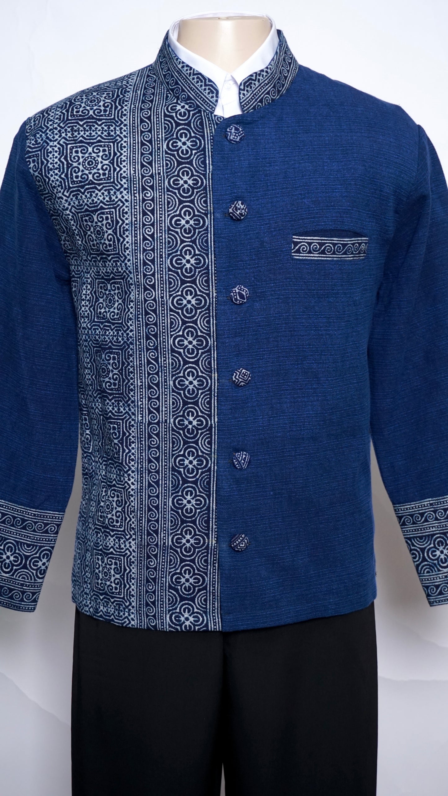 Hill Tribe Long Sleeves (50")