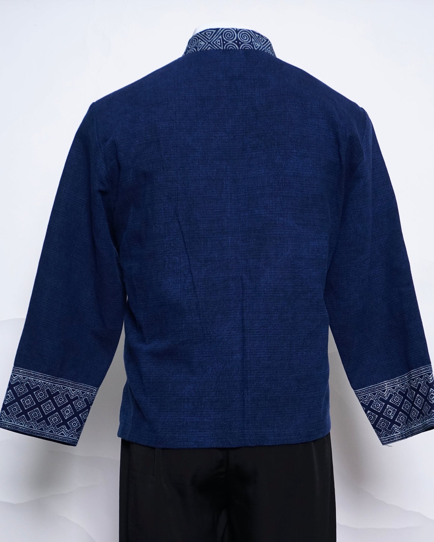 Hill Tribe Long Sleeves (50")