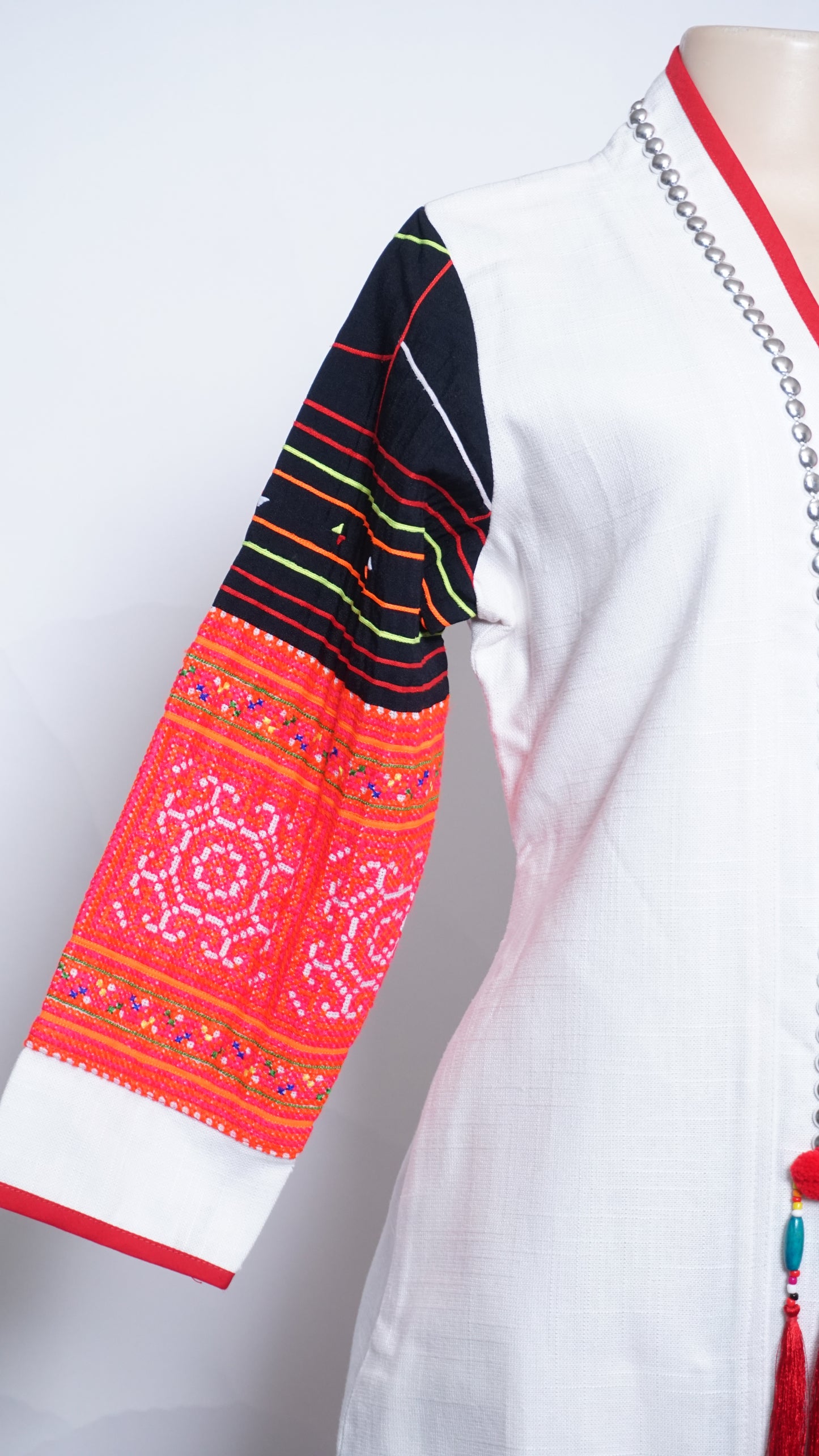 Hill Tribe Long Jacket (38")