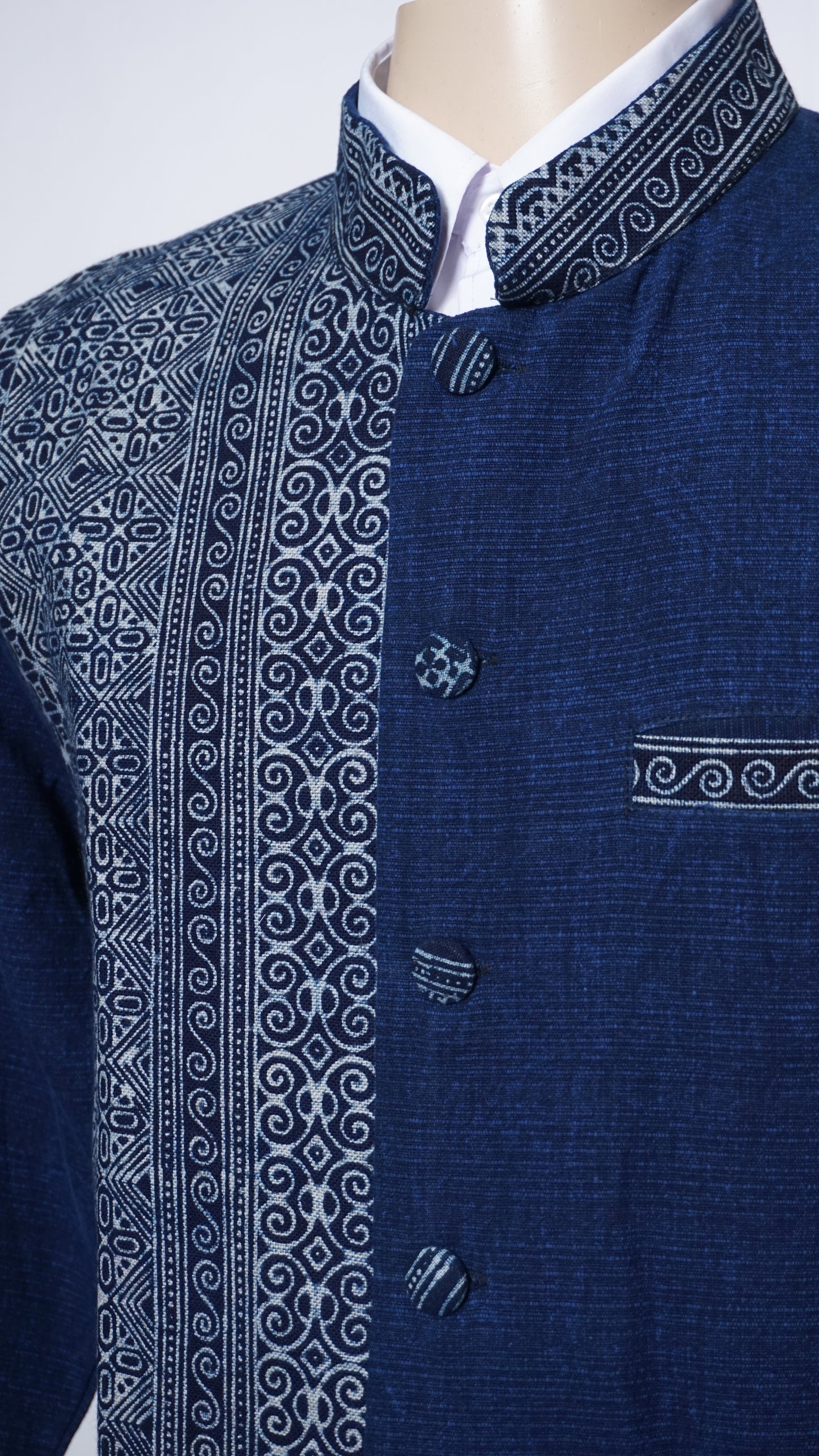 Hill Tribe Long Sleeves (48")